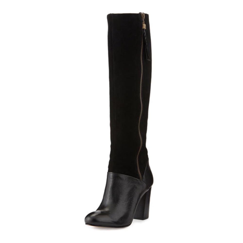 Elliot Lucca Doria Suede Boots